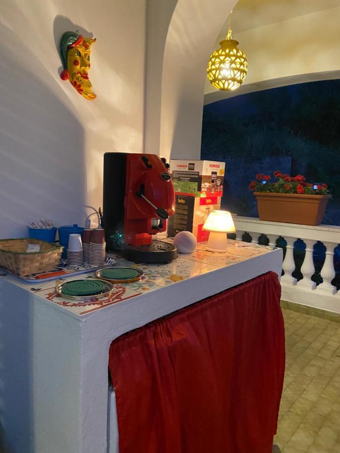 Villa Martina Suite Apartament 라코아메노 외부 사진