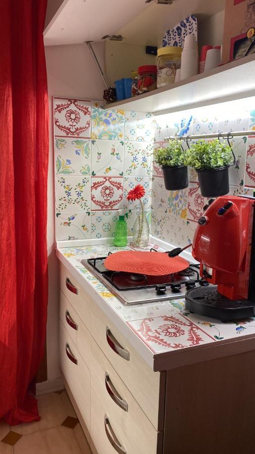 Villa Martina Suite Apartament 라코아메노 외부 사진