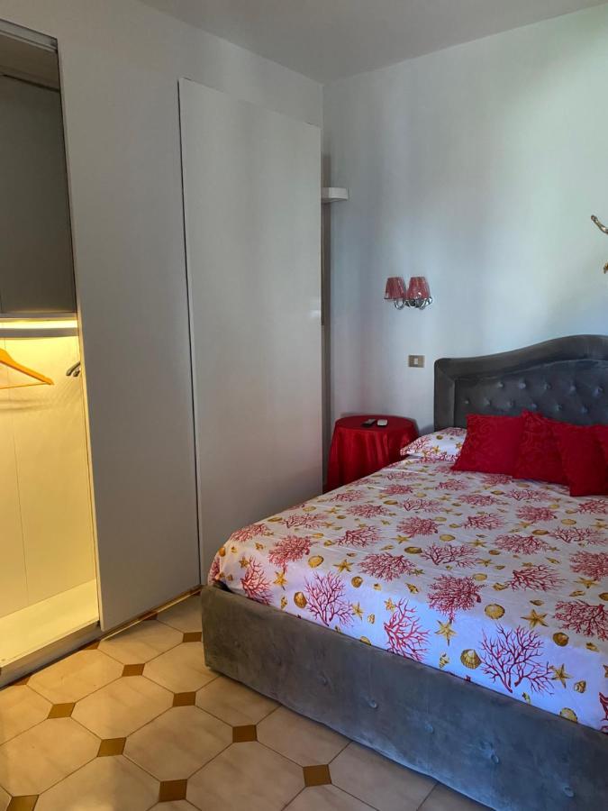 Villa Martina Suite Apartament 라코아메노 외부 사진