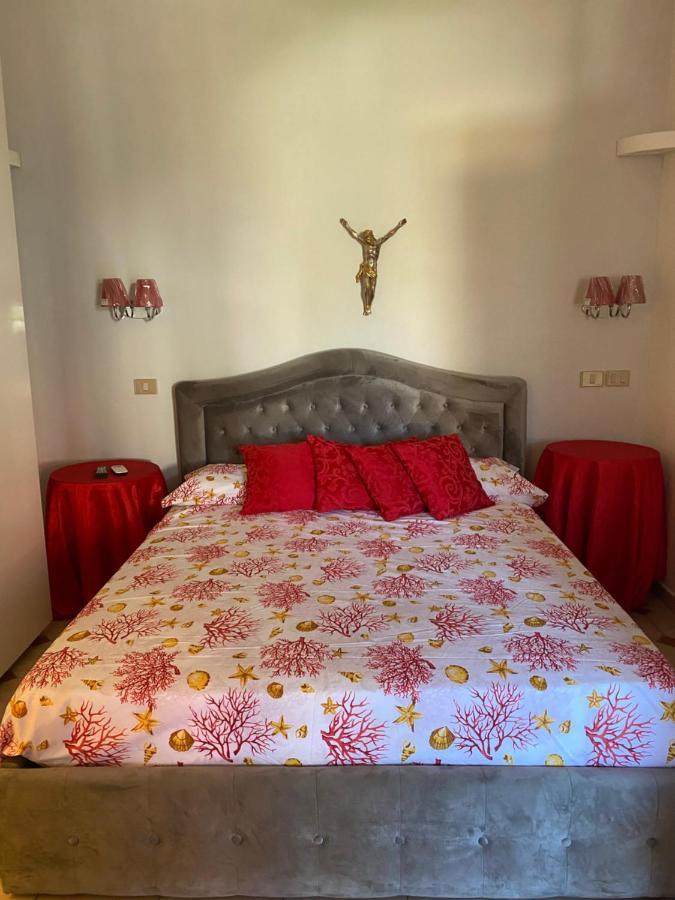 Villa Martina Suite Apartament 라코아메노 외부 사진