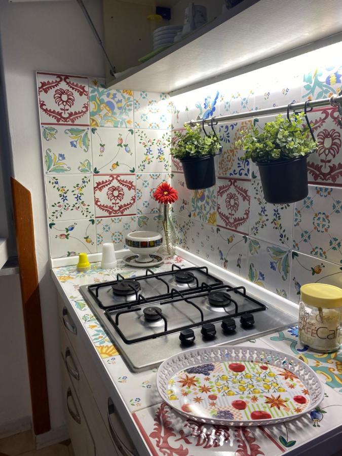 Villa Martina Suite Apartament 라코아메노 외부 사진