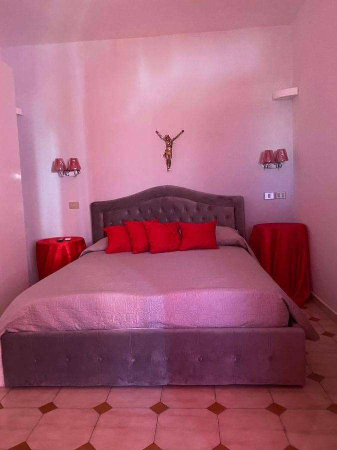 Villa Martina Suite Apartament 라코아메노 외부 사진