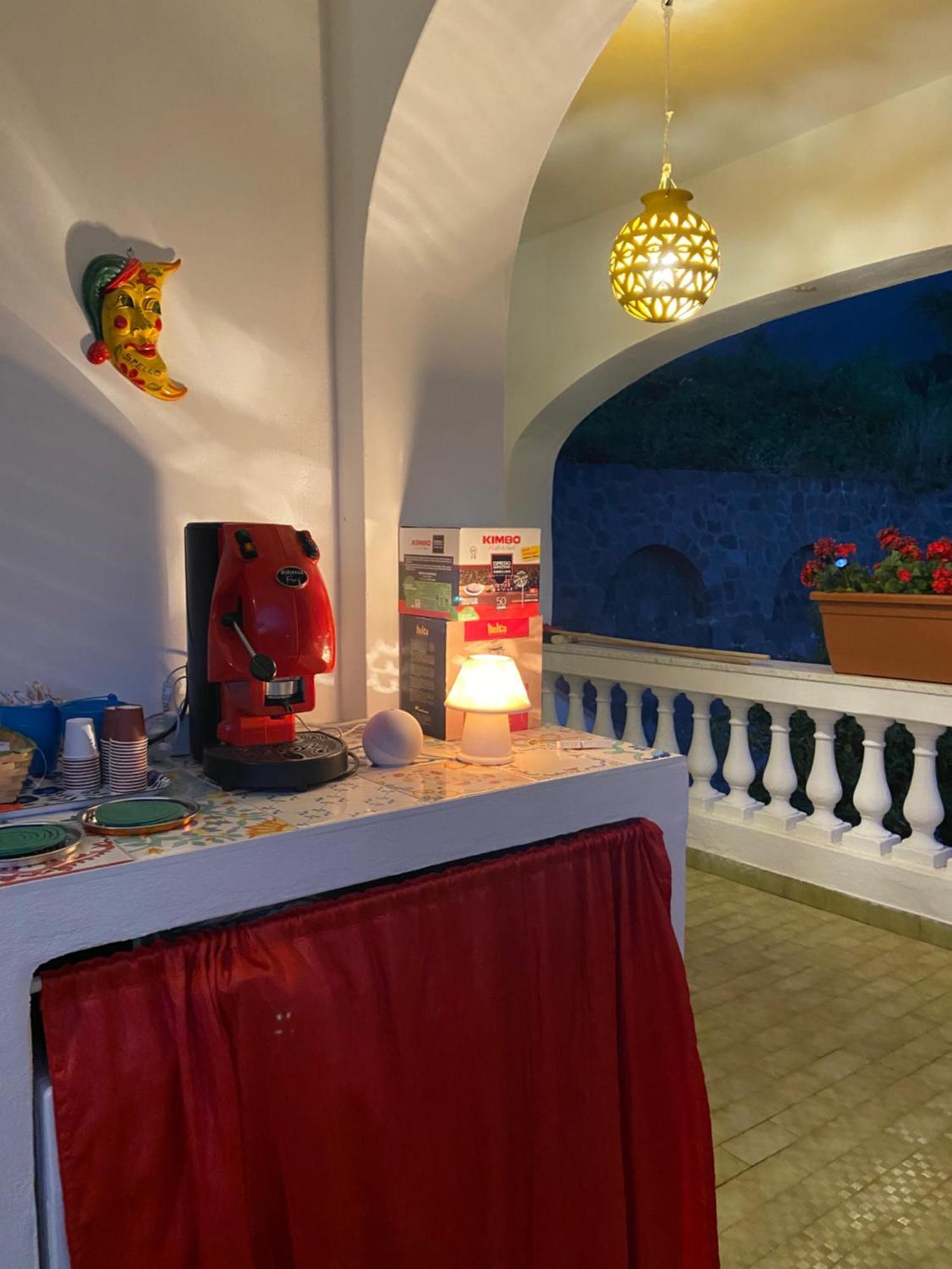 Villa Martina Suite Apartament 라코아메노 외부 사진