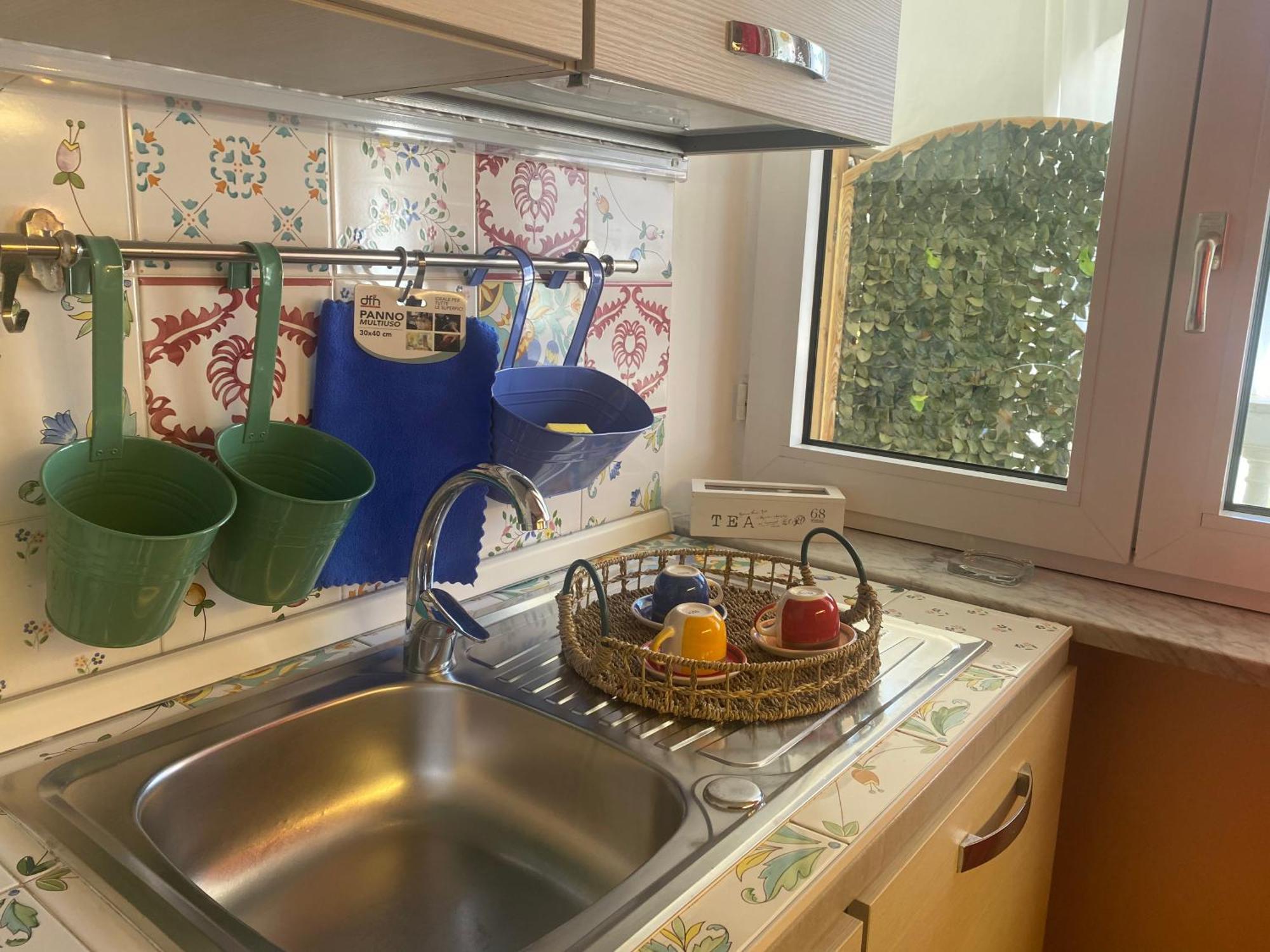 Villa Martina Suite Apartament 라코아메노 외부 사진
